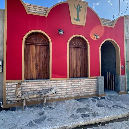 Casa Cacto Pousada Pao de Acucar Eksteriør billede