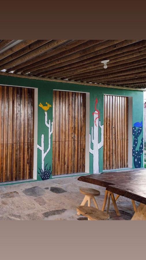 Casa Cacto Pousada Pao de Acucar Eksteriør billede
