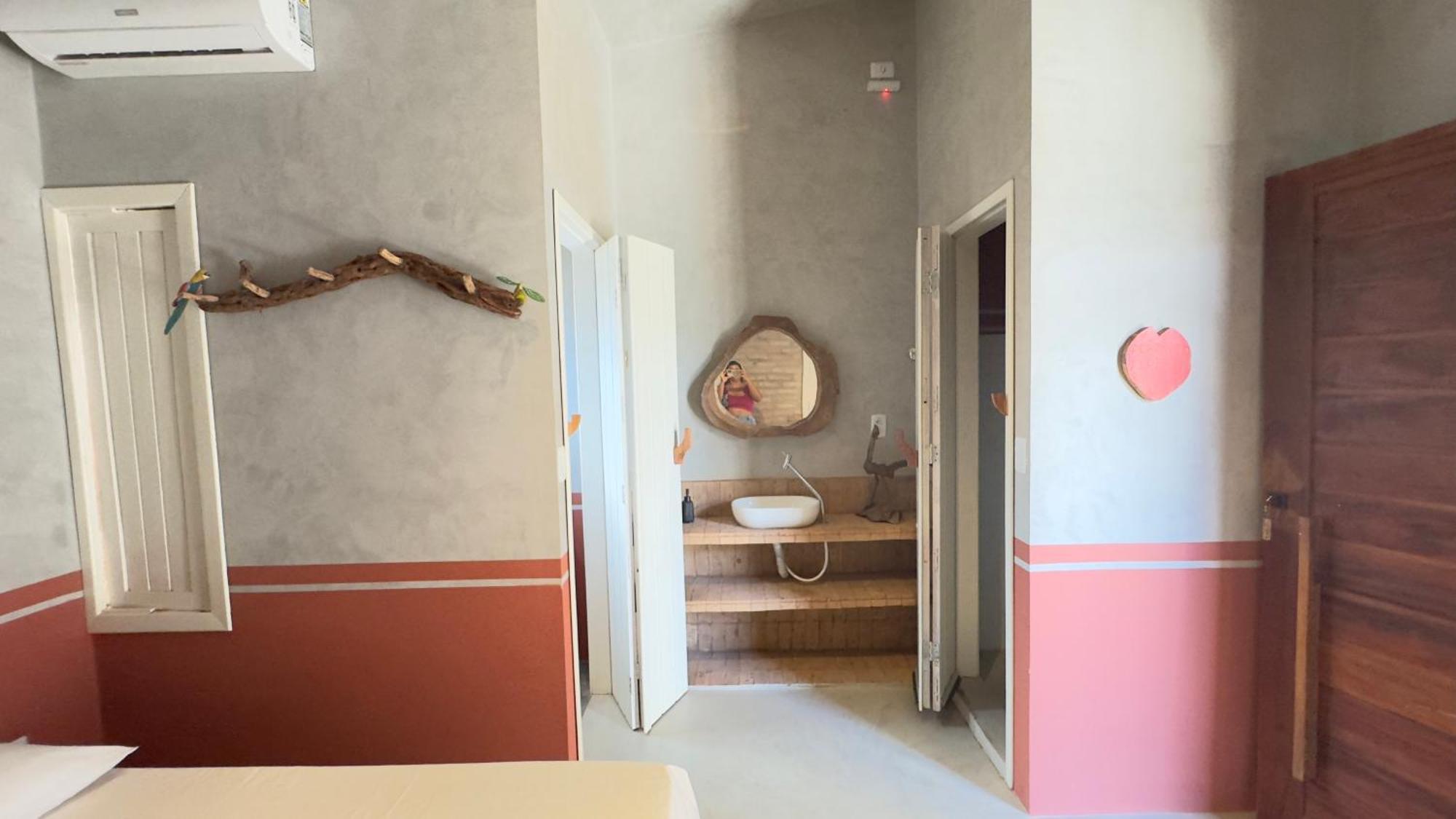 Casa Cacto Pousada Pao de Acucar Eksteriør billede